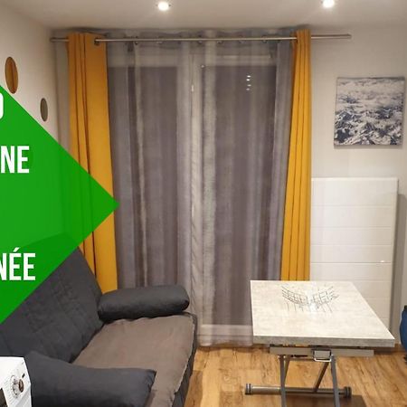 Le 67,Ski Et Randonnee,Lave Linge,Seche Linge,Parking Bernex Bagian luar foto