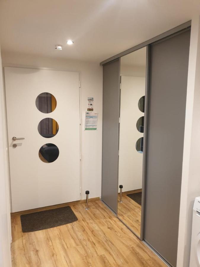 Le 67,Ski Et Randonnee,Lave Linge,Seche Linge,Parking Bernex Bagian luar foto