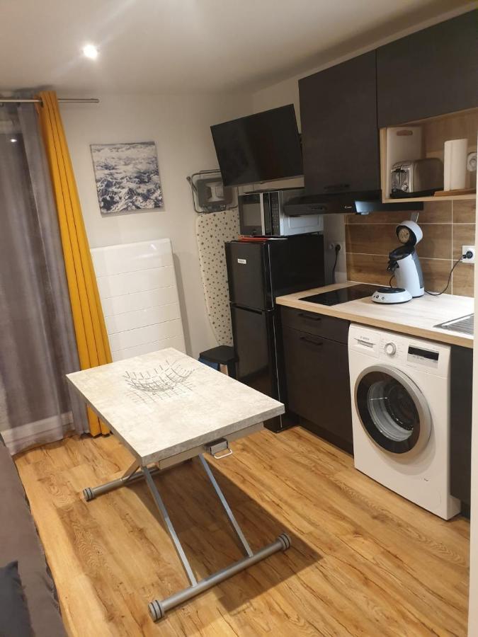 Le 67,Ski Et Randonnee,Lave Linge,Seche Linge,Parking Bernex Bagian luar foto